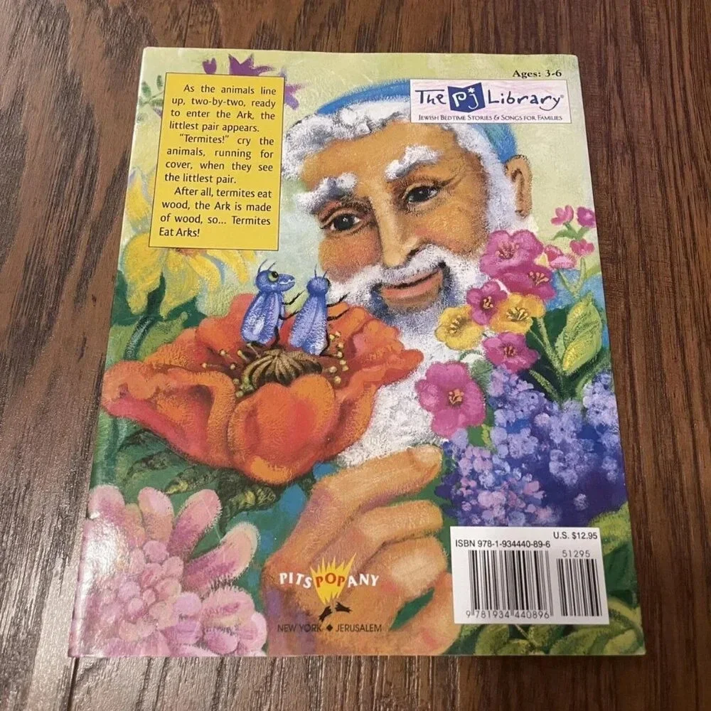 The Littlest Pair Book
